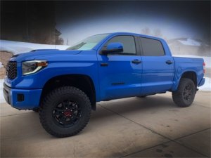 Toyota Tundra Suspension Lift Kit - Tuff Country - 2.5in - `14-`20